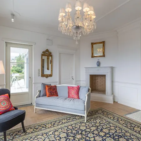 Simonetta Lägenhet *