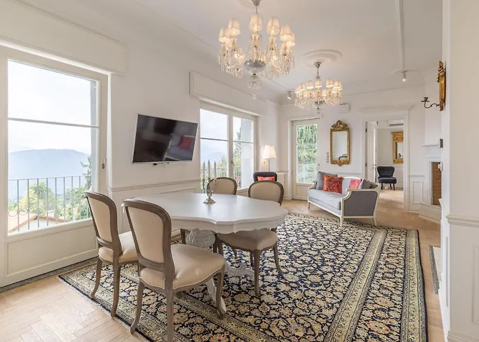 아파트 Simonetta *