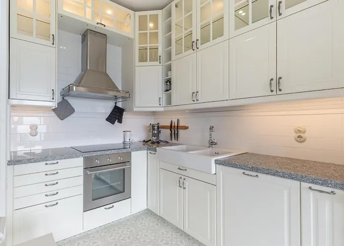 Simonetta 아파트 *