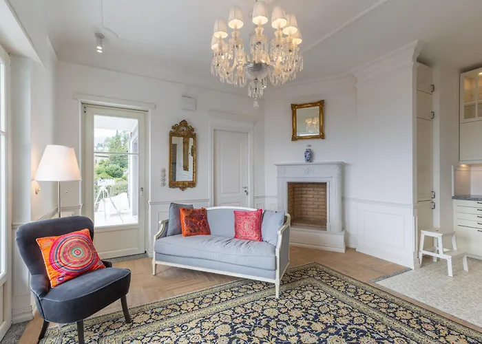 Simonetta 아파트 *