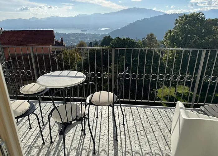 Lägenhet Simonetta *