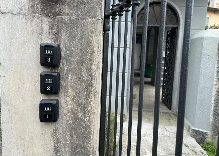 아파트 Simonetta *